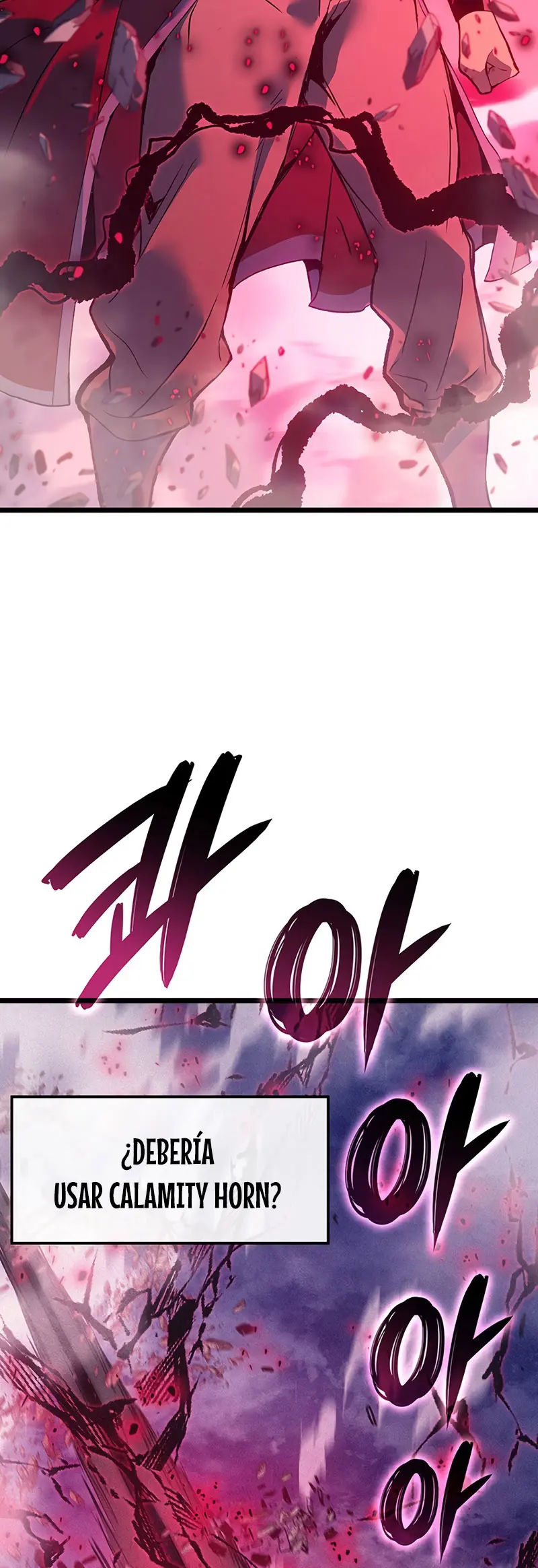 El Indomable Rey Marcial Capítulo 99 - Page 6