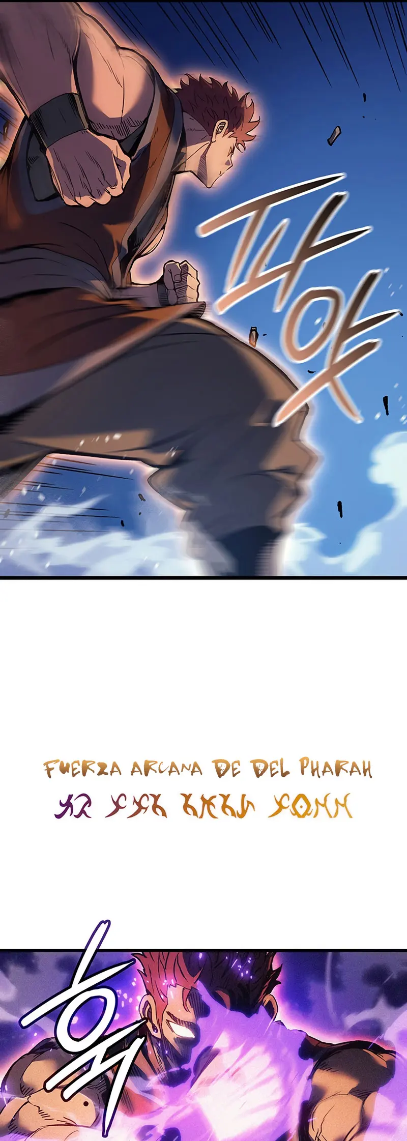 El Indomable Rey Marcial Capítulo 99 - Page 8