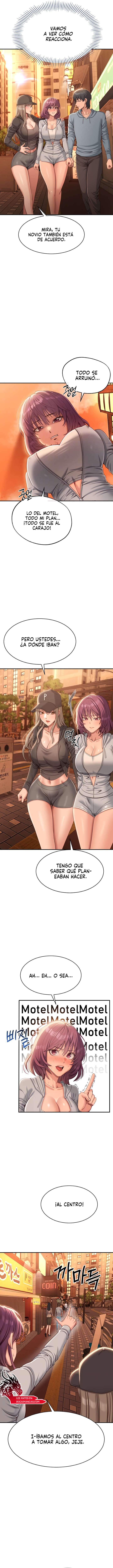 Intercambio de roles Capítulo 10 - Page 4