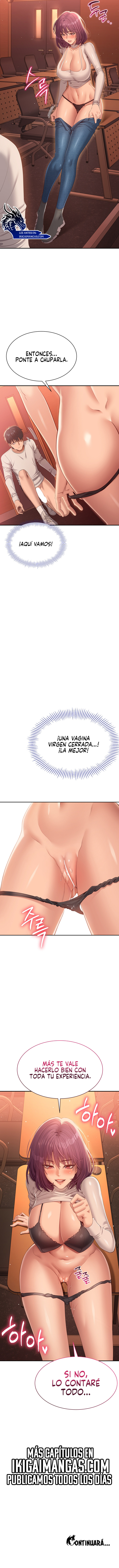 Intercambio de roles Capítulo 2 - Page 19