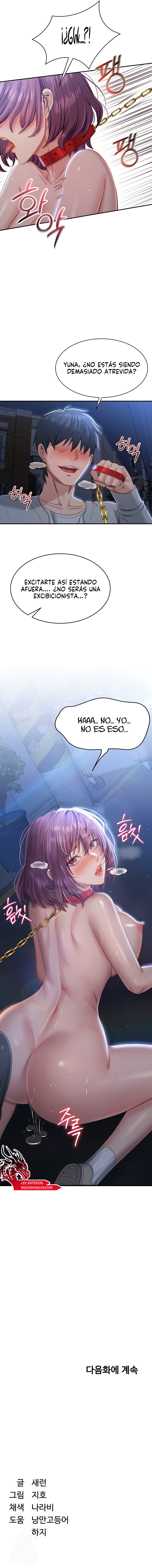 Intercambio de roles Capítulo 21 - Page 9