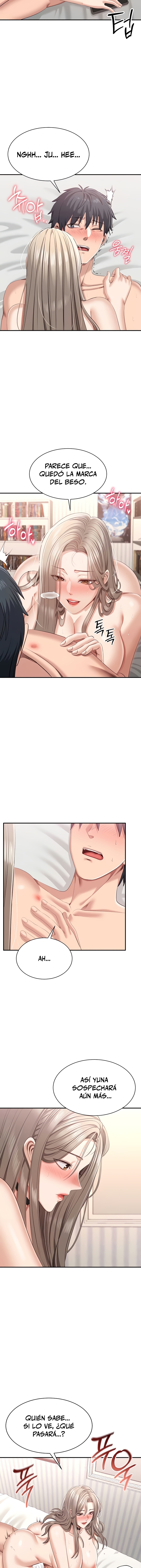 Intercambio de roles Capítulo 25 - Page 13