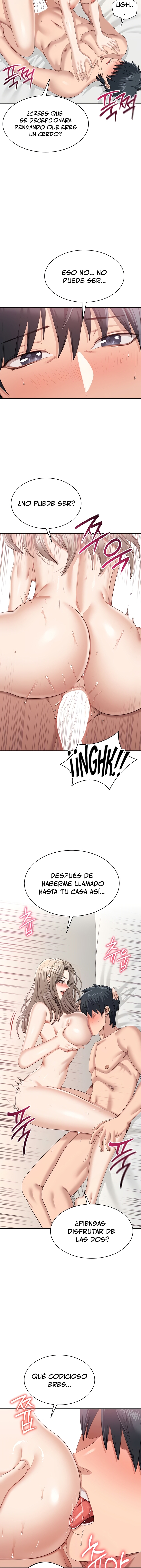 Intercambio de roles Capítulo 25 - Page 14