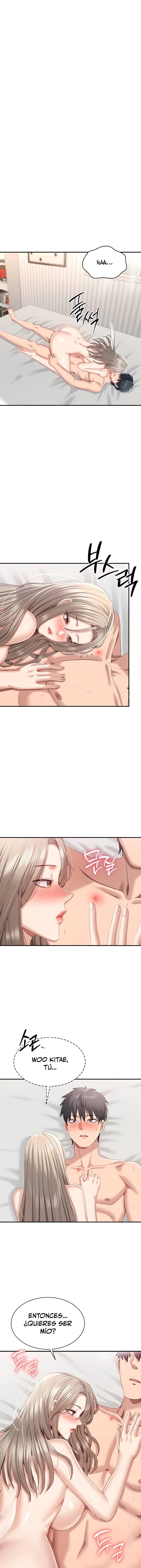 Intercambio de roles Capítulo 25 - Page 16