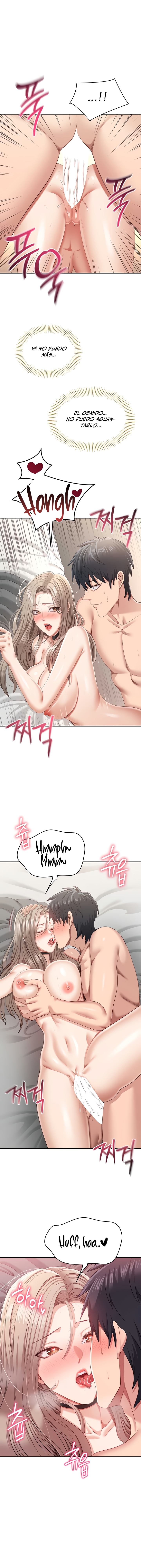 Intercambio de roles Capítulo 25 - Page 3