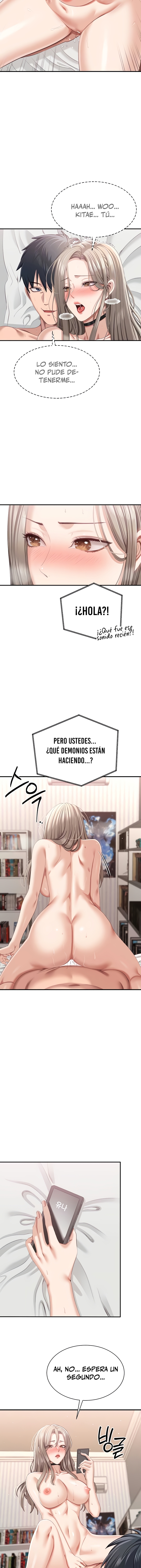 Intercambio de roles Capítulo 25 - Page 6