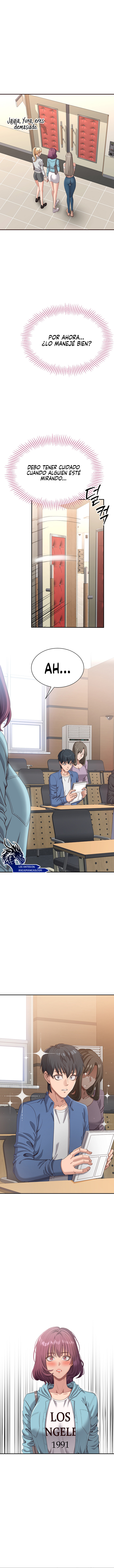 Intercambio de roles Capítulo 3 - Page 15