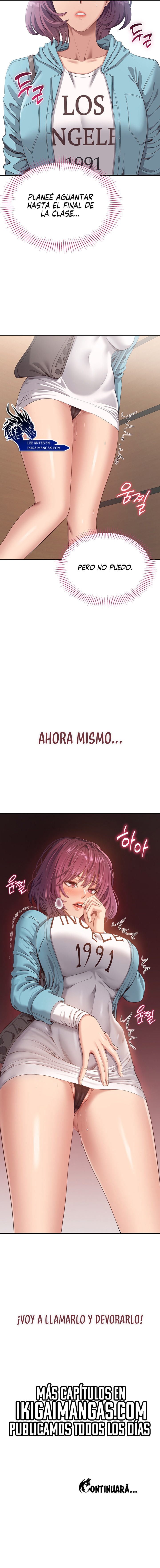 Intercambio de roles Capítulo 3 - Page 16