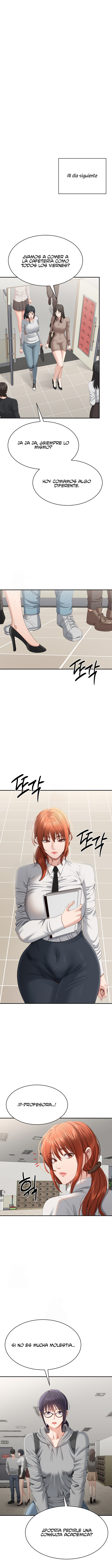 Intercambio de roles Capítulo 32 - Page 5