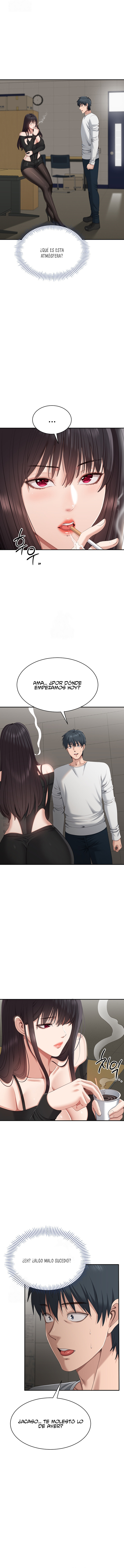 Intercambio de roles Capítulo 32 - Page 8