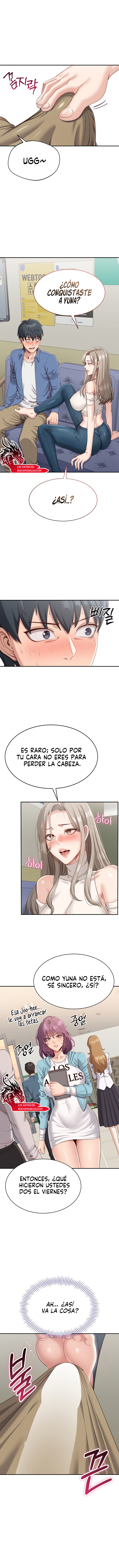 Intercambio de roles Capítulo 4 - Page 13