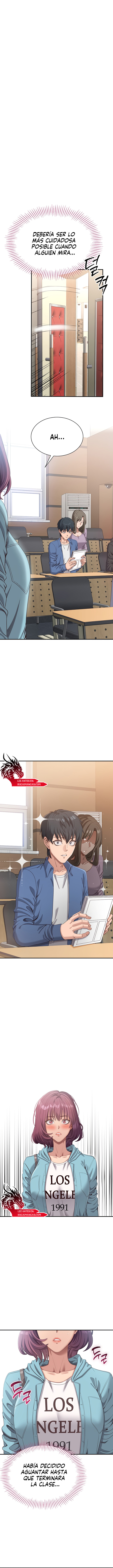 Intercambio de roles Capítulo 4 - Page 2