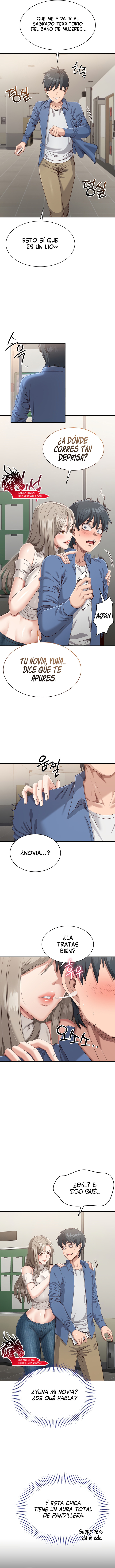 Intercambio de roles Capítulo 4 - Page 6