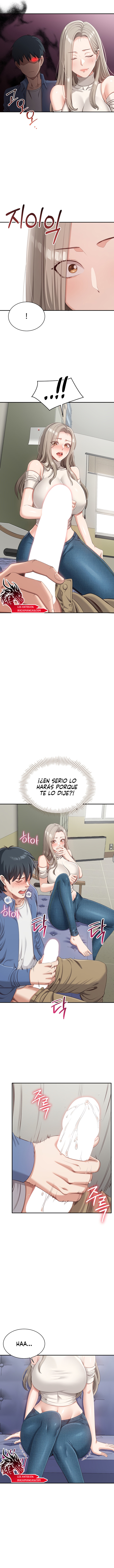 Intercambio de roles Capítulo 5 - Page 8