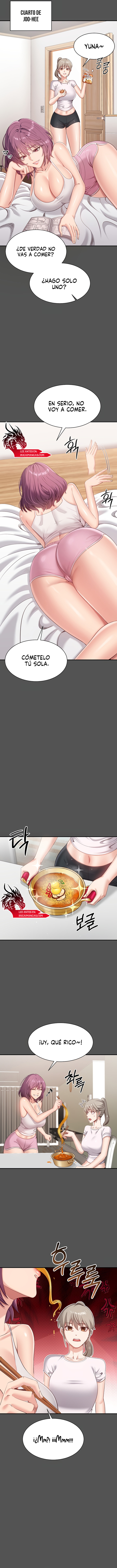 Intercambio de roles Capítulo 6 - Page 12