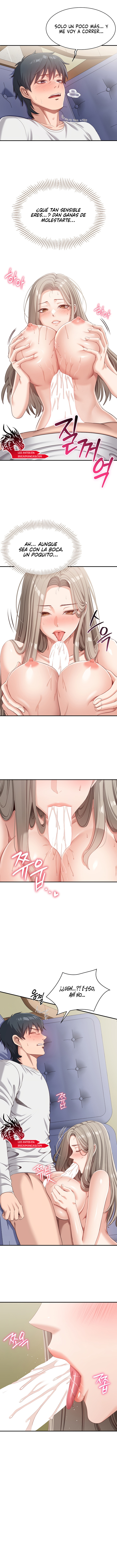 Intercambio de roles Capítulo 6 - Page 5