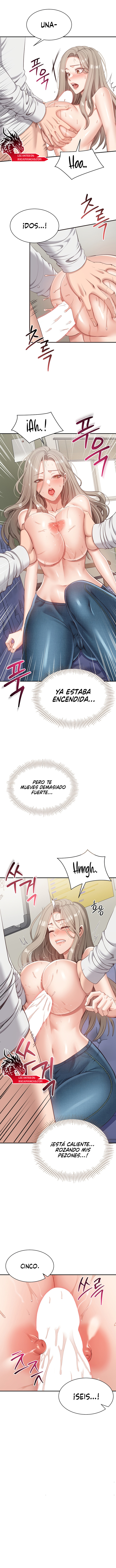 Intercambio de roles Capítulo 6 - Page 9