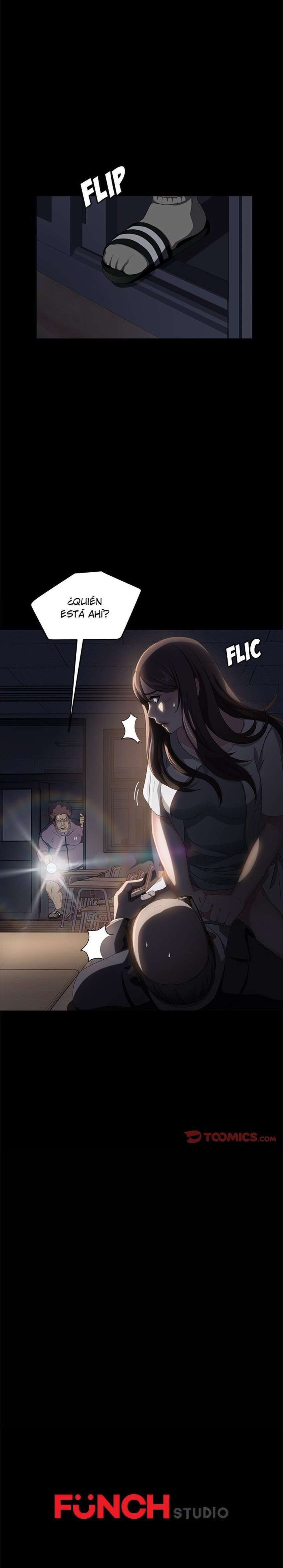 stolen Capítulo 14 - Page 6