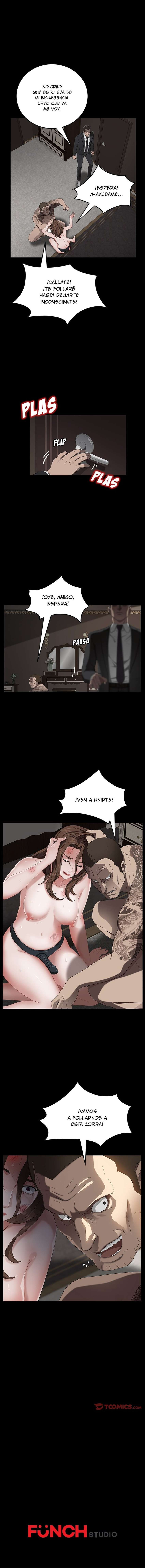 stolen Capítulo 19 - Page 5