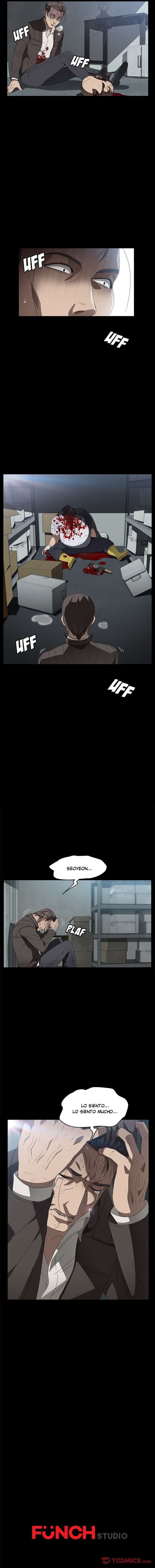 stolen Capítulo 41 - Page 5