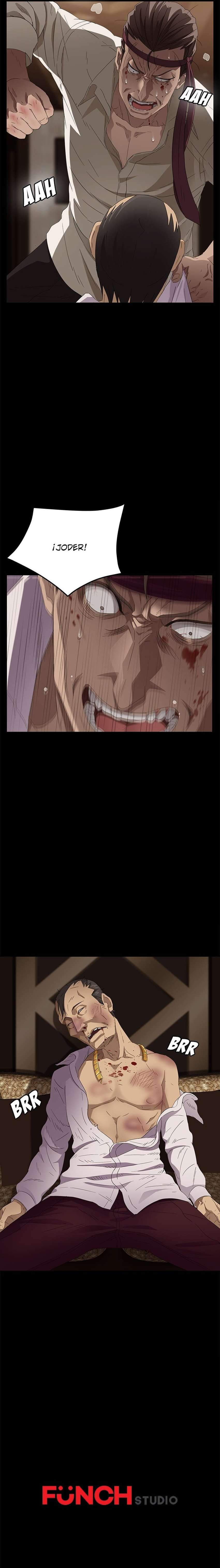 stolen Capítulo 9 - Page 6