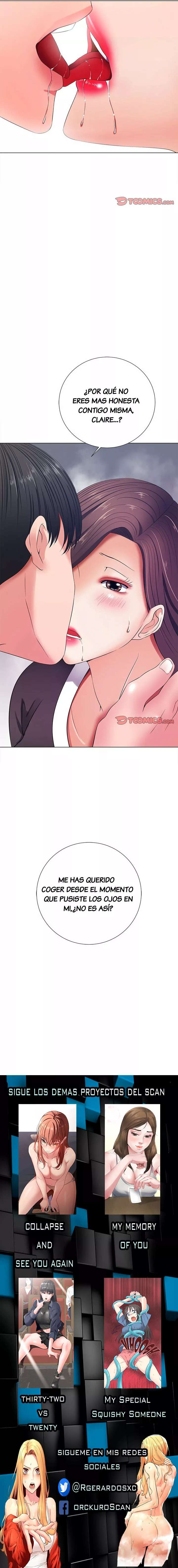 De la misma edad Capítulo 12 - Page 5