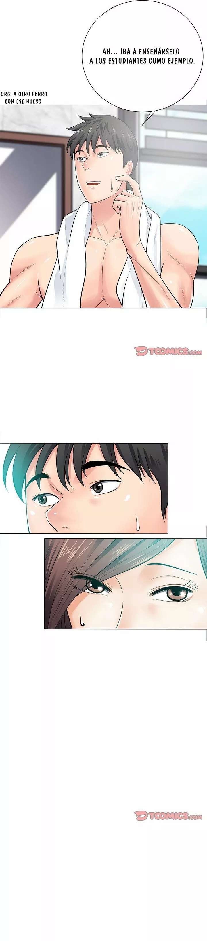 De la misma edad Capítulo 17 - Page 5