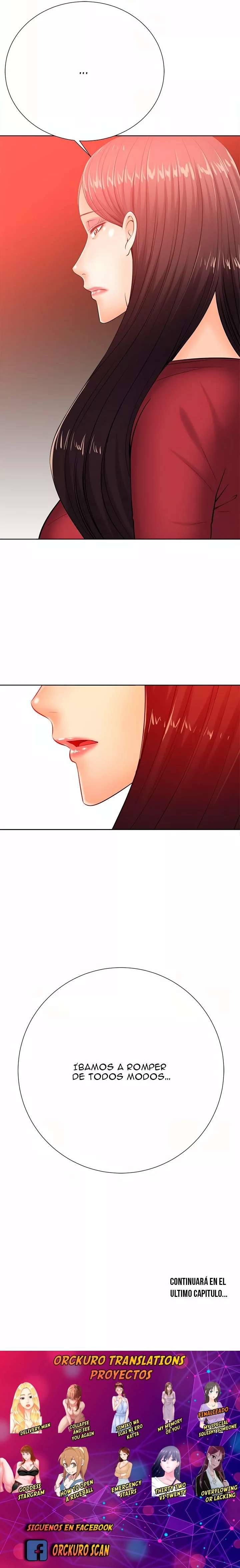 De la misma edad Capítulo 25 - Page 6