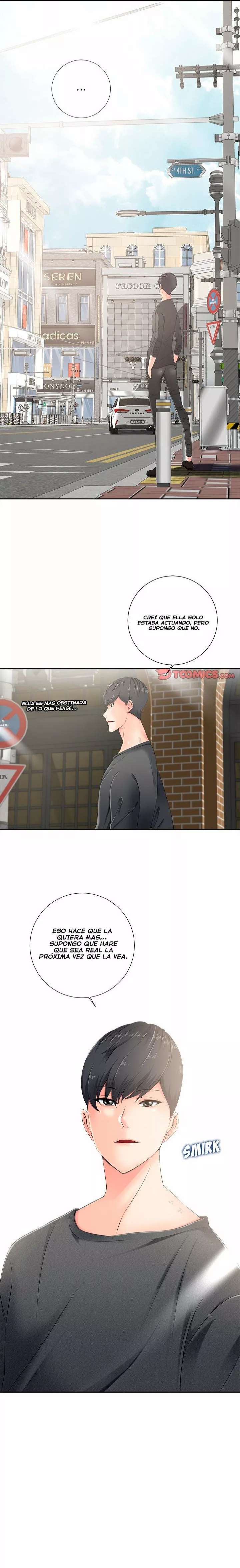 De la misma edad Capítulo 5 - Page 6