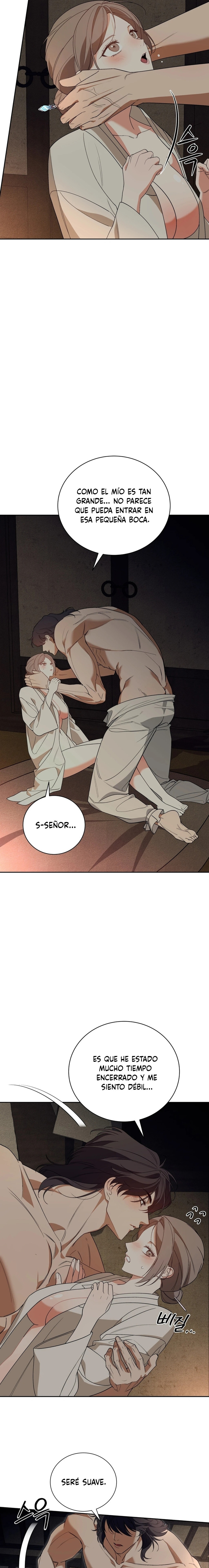 El Ignorante Capítulo 1 - Page 6