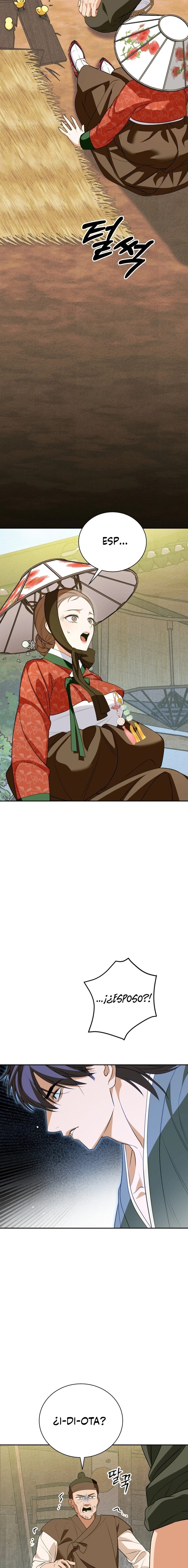 El Ignorante Capítulo 11 - Page 18