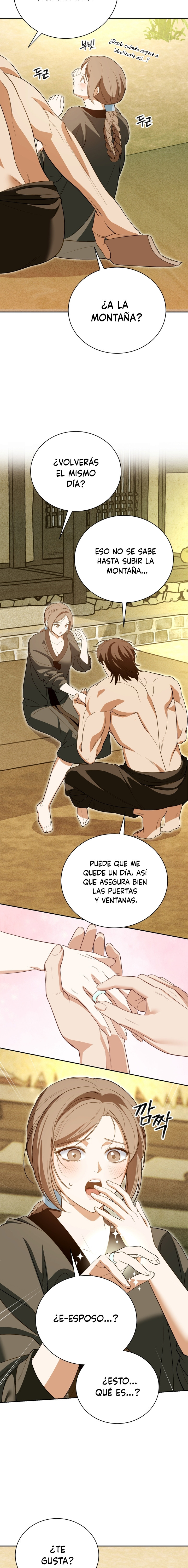 El Ignorante Capítulo 13 - Page 10