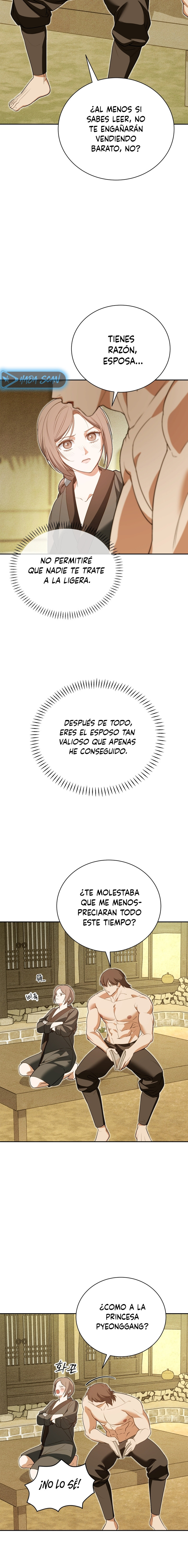 El Ignorante Capítulo 13 - Page 8