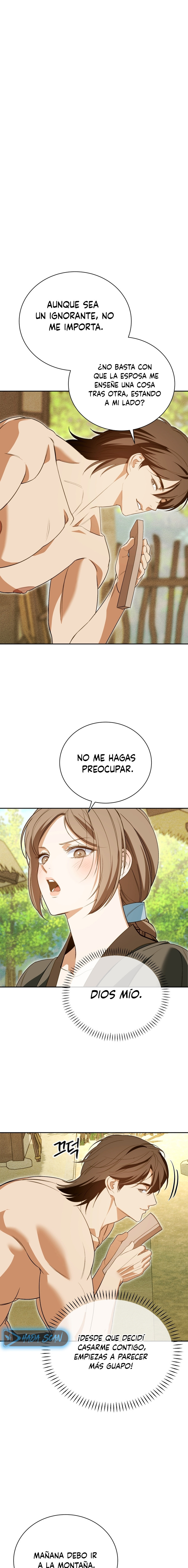 El Ignorante Capítulo 13 - Page 9