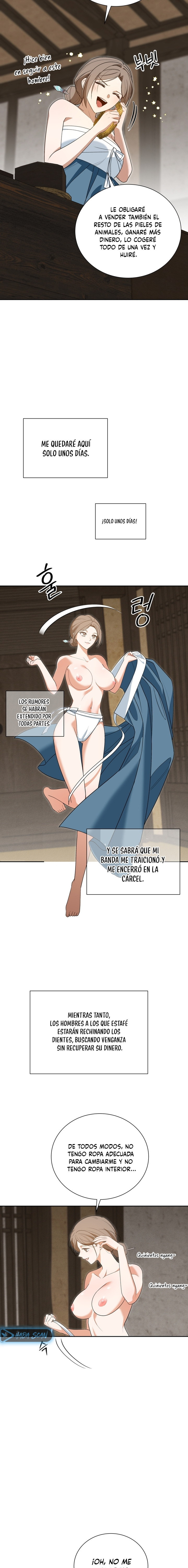 El Ignorante Capítulo 2 - Page 10