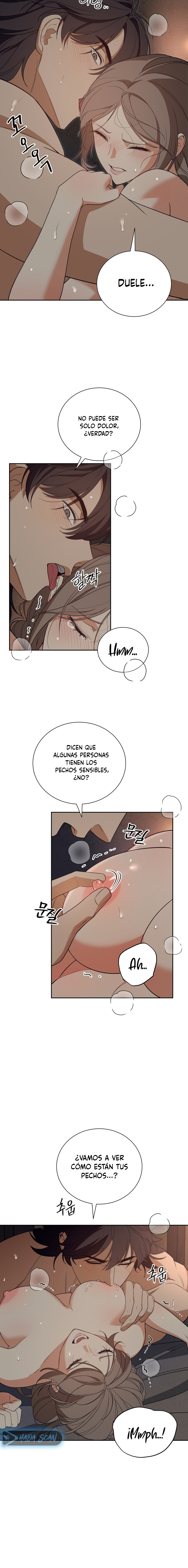 El Ignorante Capítulo 3 - Page 12