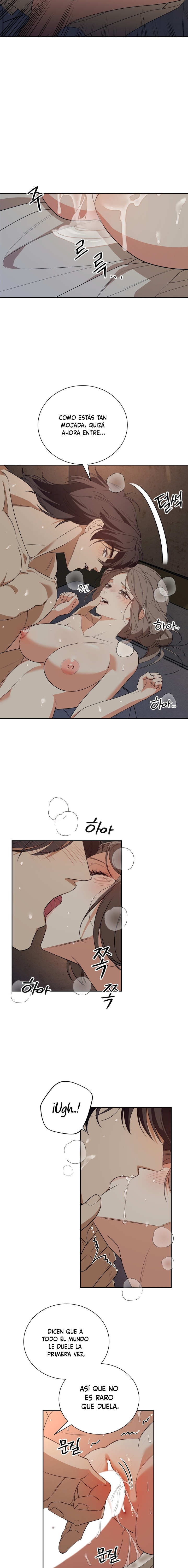 El Ignorante Capítulo 3 - Page 6