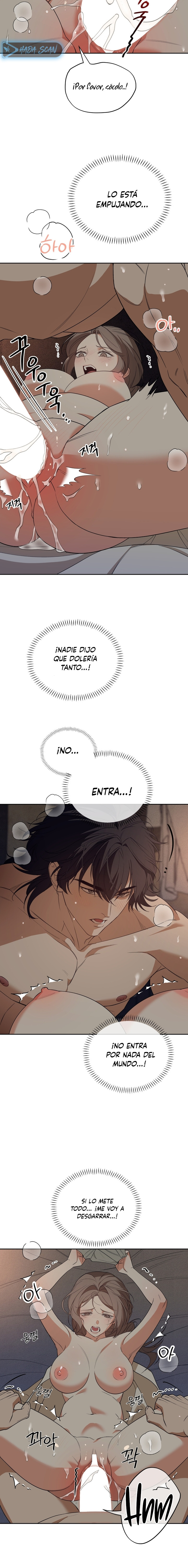 El Ignorante Capítulo 3 - Page 8