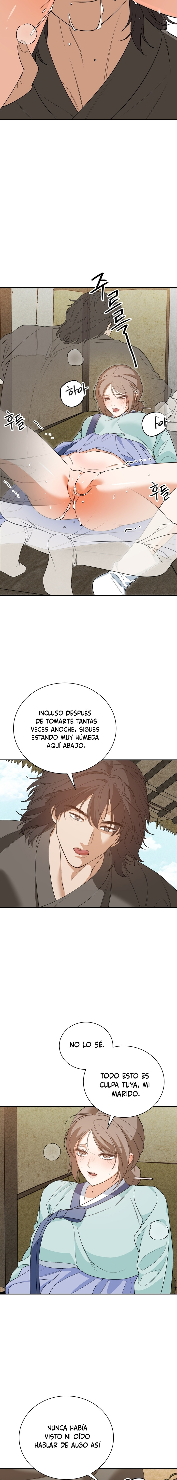 El Ignorante Capítulo 6 - Page 6