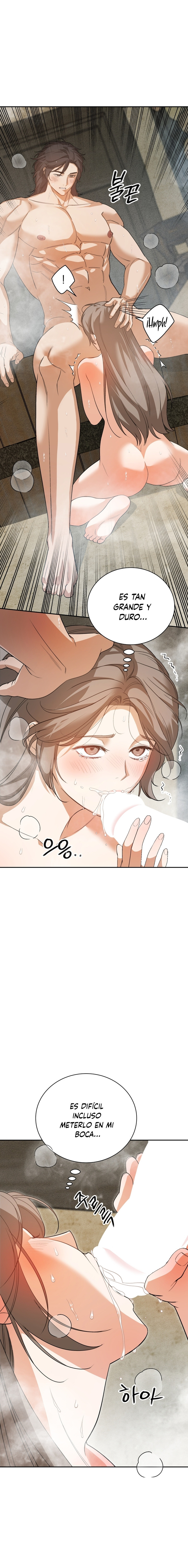 El Ignorante Capítulo 8 - Page 1