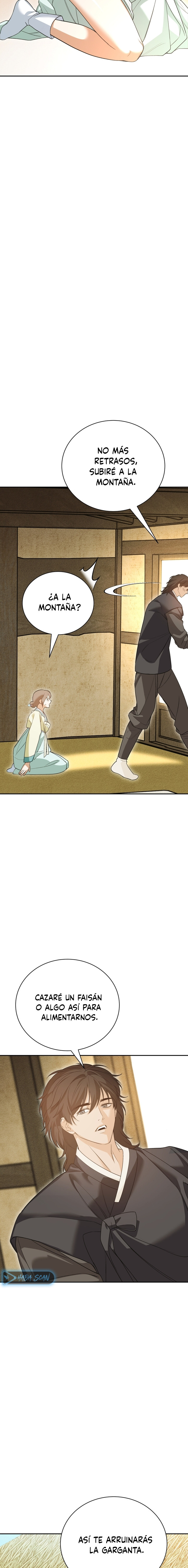 El Ignorante Capítulo 8 - Page 11