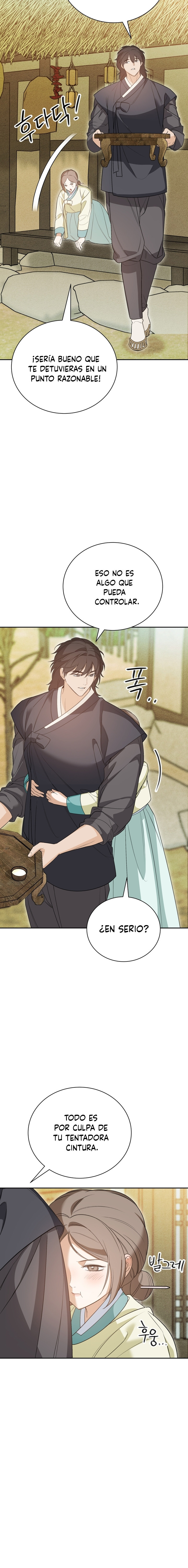 El Ignorante Capítulo 8 - Page 12