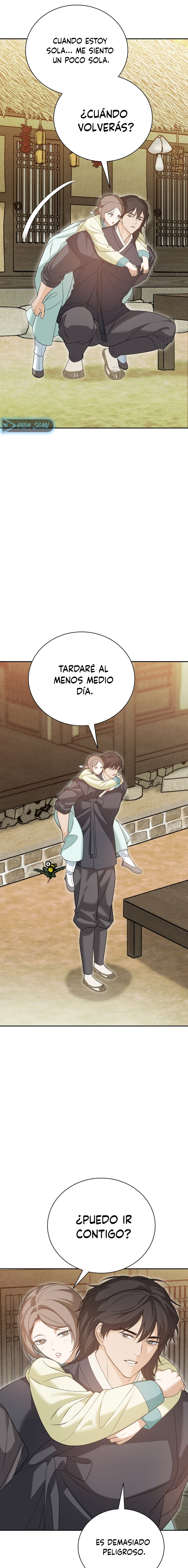 El Ignorante Capítulo 8 - Page 13