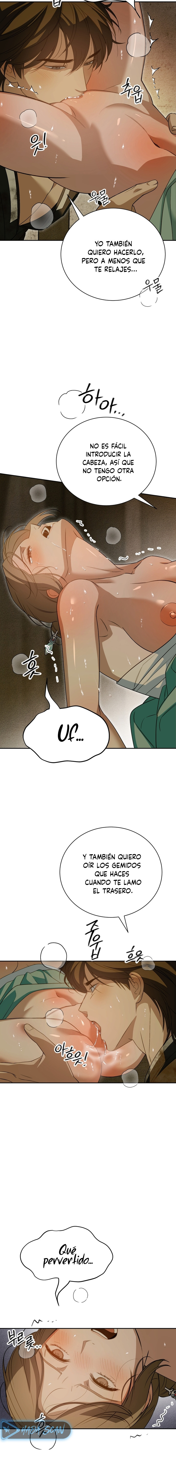 El Ignorante Capítulo 9 - Page 13