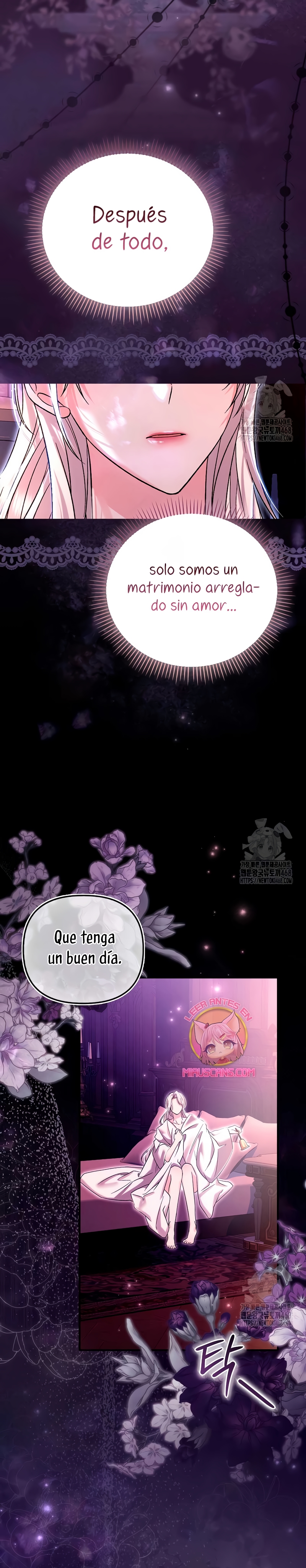 Como rechazar un matrimonio perfecto Capítulo 1 - Page 11