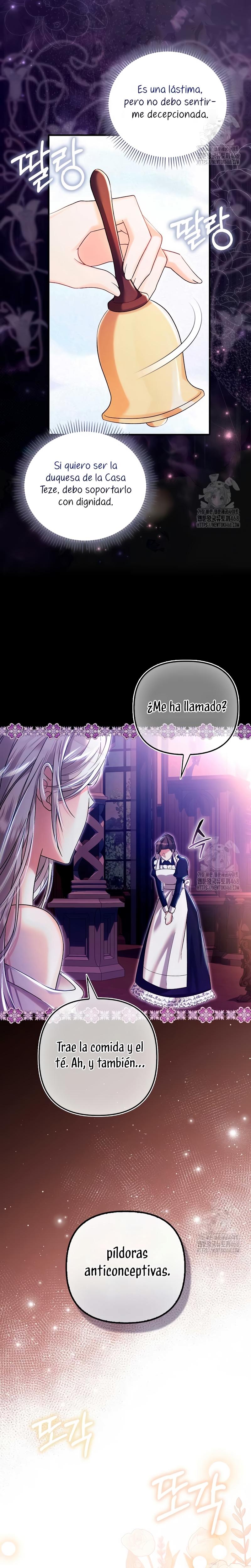 Como rechazar un matrimonio perfecto Capítulo 1 - Page 12