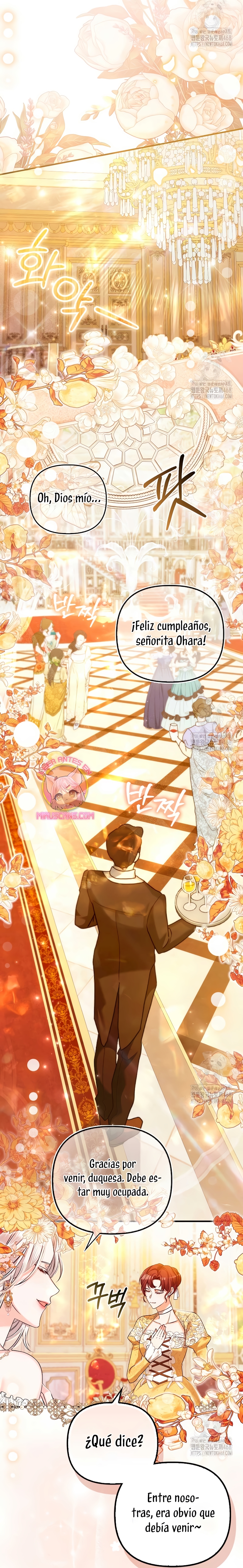 Como rechazar un matrimonio perfecto Capítulo 1 - Page 13