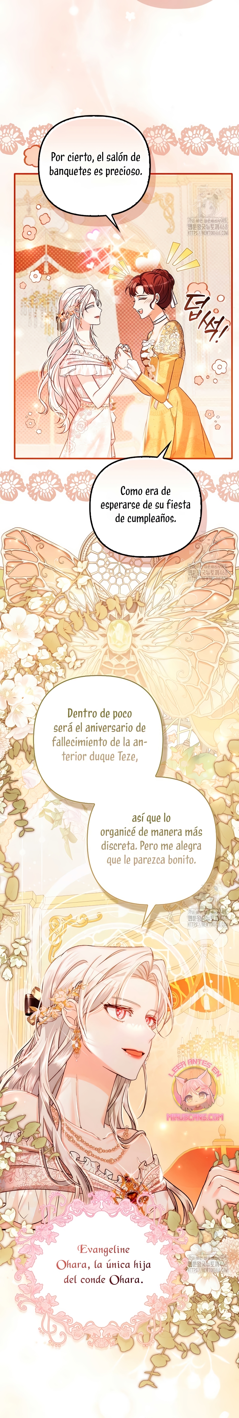 Como rechazar un matrimonio perfecto Capítulo 1 - Page 14