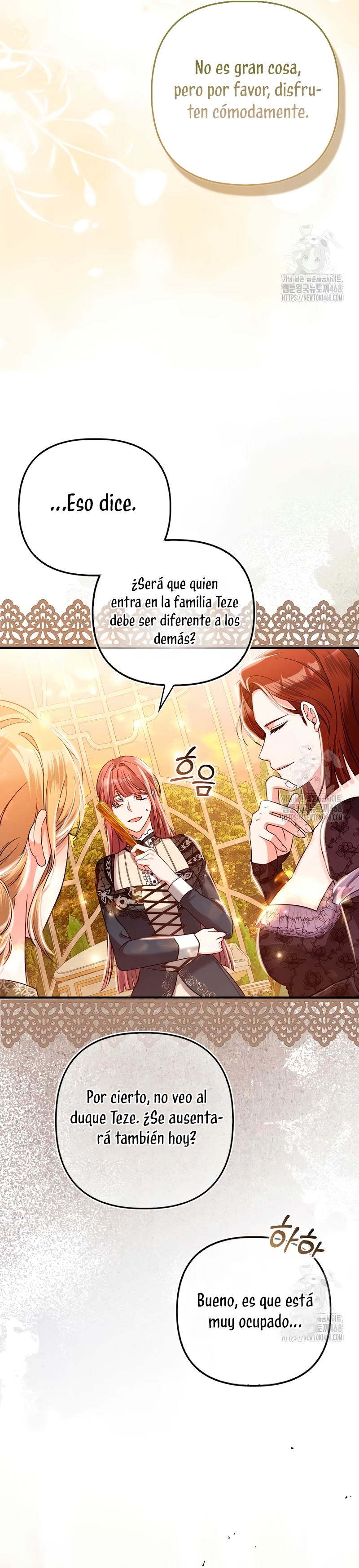 Como rechazar un matrimonio perfecto Capítulo 1 - Page 15