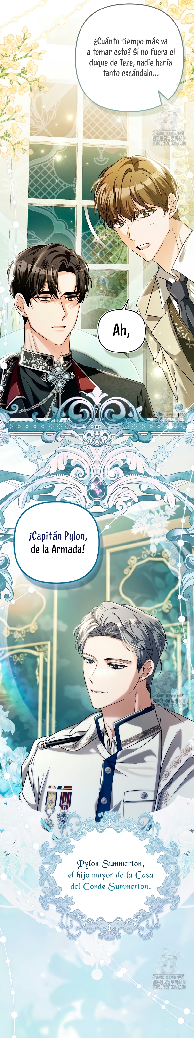 Como rechazar un matrimonio perfecto Capítulo 1 - Page 25